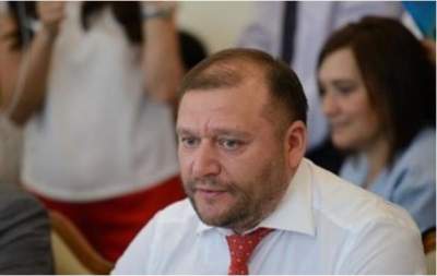 Добкин готов дать показания по делу о госизмене Януковича