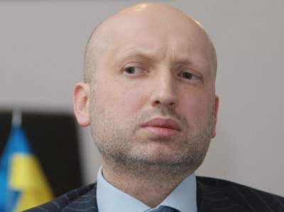 Турчинов прокомментировал ракетный удар по Сирии