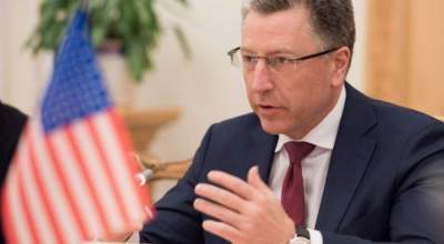 Волкер намекнул России на новые санкции