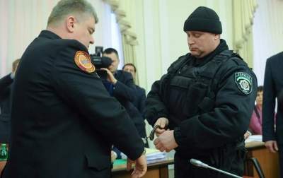 Сергея Бочковского восстановили в должности главы ГСЧС