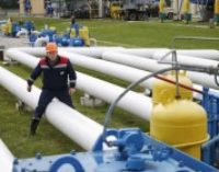Транзит нефтепродуктов через Украину снизился в 9 раз