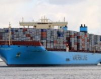 Maersk не будет перевозить грузы попавших под санкции российских компаний