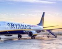 Ryanair с сентября начнет летать из Киева в Бранденбург