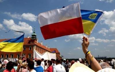 Украина и Польша пытаются договориться по истории