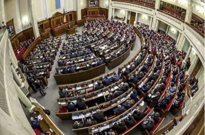 Рада одобрила в первом чтении законопроект о валюте