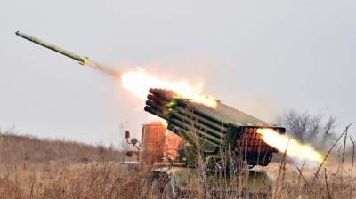 Россия может начать масштабное наступление на Донбассе в июле, - Турчинов