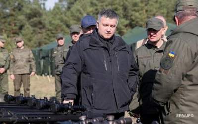Аваков рассказал об одном из сценариев освобождения Донбасса