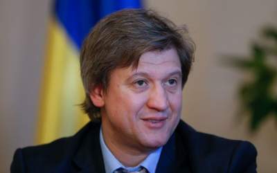 В МВФ обеспокоены увольнением Данилюка