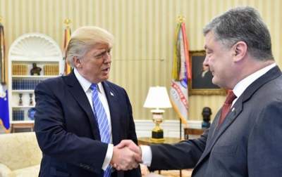 Порошенко приветствовал итоги саммита в Сингапуре