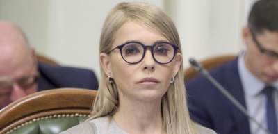 Тимошенко заявила о своем намерении участвовать в выборах президента