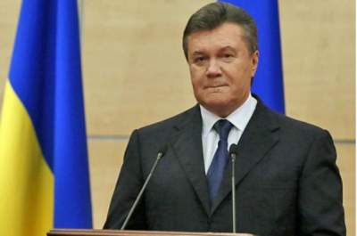 С Януковичем в Россию сбежали четыре охранника, - свидетель