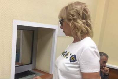 Россия отказала Денисовой в общении с Сенцовым по видеосвязи