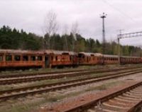 Украина потратит 908 млн грн на железную дорогу в Зоне отчуждения