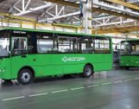 «Богдан» завершил поставку кузовов для электробусов во Францию