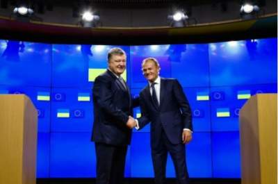 Евросоюз позитивно оценивает прогресс в реформах Украины