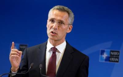Столтенберг назвал Украину ближайшим партнером НАТО