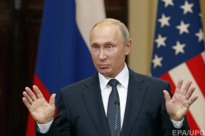 Путин: Москва негативно воспримет присоединение Украины к НАТО