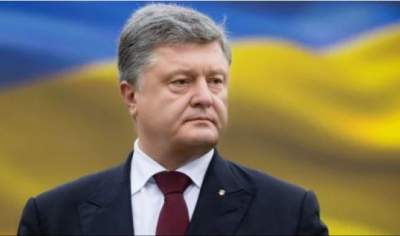Порошенко рассказал о деоккупации Донбасса