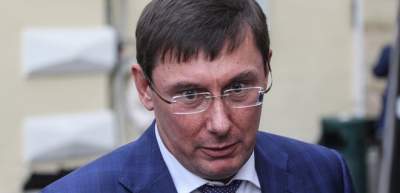 Луценко поручил открыть дело по факту нападения на Шабунина