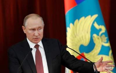 Путин воздержался от комментариев по возможному референдуму на Донбассе