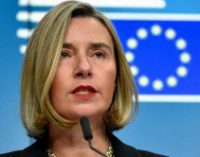 Могерини: Партнерство с НАТО имеет ключевое значение для Евросоюза