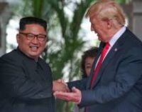 Второй саммит Трампа и Ким Чен Ына может пройти во Вьетнаме, — СМИ