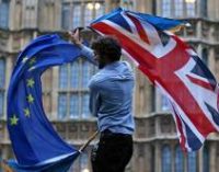 Европарламент на следующей неделе начнет процесс ратификации соглашения о Brexit