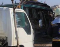 В Сирии произошел взрыв в пассажирском автобусе, погибли 3 человека