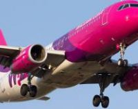 Wizz Air поднял цены на багаж