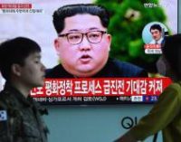 В Северной Корее обнаружили тайную базу баллистических ракет