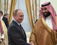 Россия заигрывает с союзниками США на Ближнем Востоке