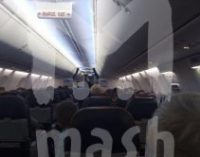 В России пассажир захватил самолет Сургут — Москва и требовал изменить направление