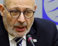 Израиль не поставляет винтовки в Украину, — посол