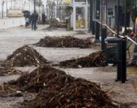 Торнадо в Анталии: украинцев среди пострадавших нет