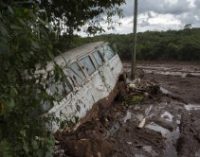 Прорыв плотины в Бразилии: Количество жертв увеличилось до 34