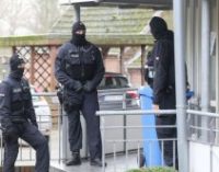 В Германии по подозрению в терроризме задержали трех исламистов