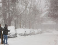 В США из-за аномальных морозов погибли 12 человек