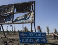 Насколько реалистичен новый мирный план Сайдика-Апакана-Мореля по Донбассу