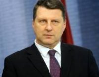 Президент Латвии призвал Европу объединиться для сдерживания России