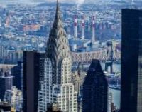 Небоскреб Chrysler Building в Нью-Йорке продают за 150 млн долларов, — WSJ