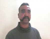 Пакистан освободил пленного индийского пилота