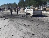 В Сирии террорист-смертник атаковал американо-курдский патруль, погибли 8 человек