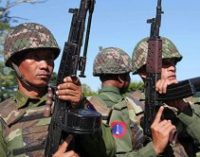 В Мьянме боевики напали на полицейский участок, погибли девять человек