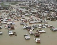 Наводнение в Иране: 45 погибших, эвакуация угрожает жителям полсотни деревень