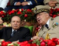 В Алжире сформировали новое временное правительство