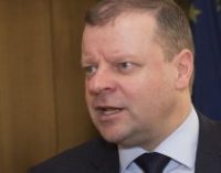 Премьер-министр Литвы анонсировал свою отставку