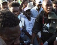 В Судане при стрельбе во время забастовки погибли шесть человек