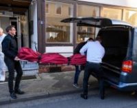 В Германии из арбалета застрелили 5 человек