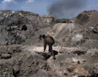 41 шахтер погиб в результате обвала на медном руднике в Конго