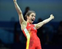Юлия Ткач завоевала «золото» на Европейских играх в Минске